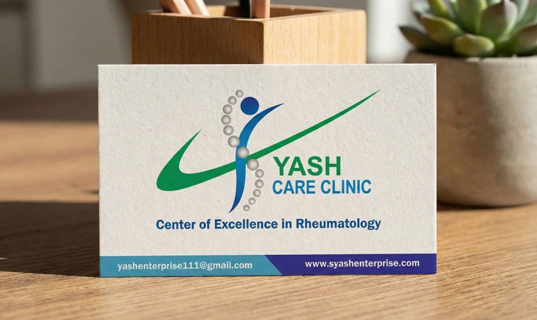 Visiting Card - Alt
